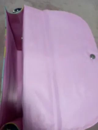 Naj Oleari tracolla vintage multicolor