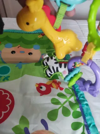 Manta de Actividades Bebé Fisher-Price