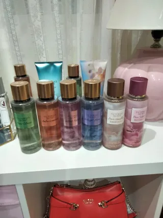 Victoria's Secret Colonias Variadas