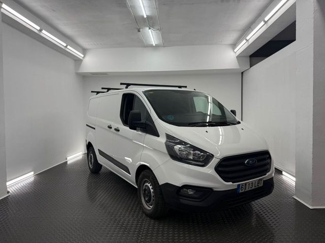 FORD Transit Custom Van 2.0 TDCI 77kW 260 L1 Ambiente
