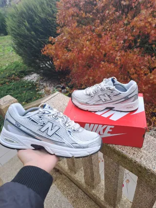 New Balance 740V2 Shadow Grey