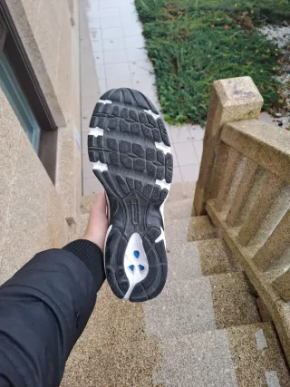 New Balance 740V2 Shadow Grey