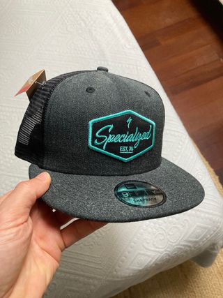 Gorra Specialized New Era