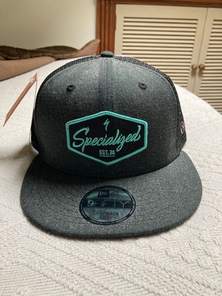 Gorra Specialized New Era