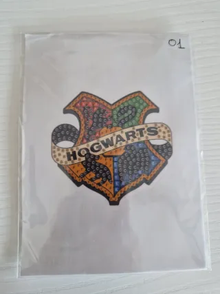 Crystal Art Harry Potter 01