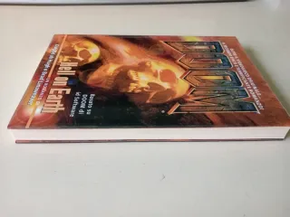 Doom. Hell on earth