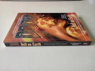 Doom. Hell on earth
