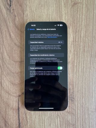 iPhone 13 Pro Max 128GB Dorado