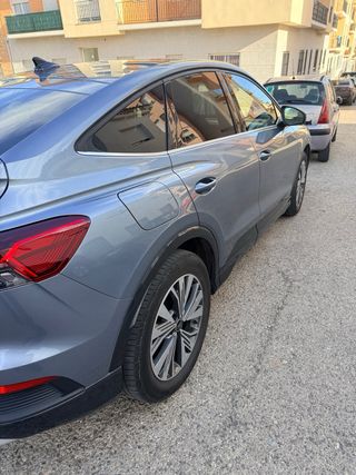 Audi Q4 Sportback 40 Advance 82Kwh 2023