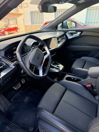 Audi Q4 Sportback 40 Advance 82Kwh 2023