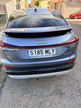 Audi Q4 Sportback 40 Advance 82Kwh 2023