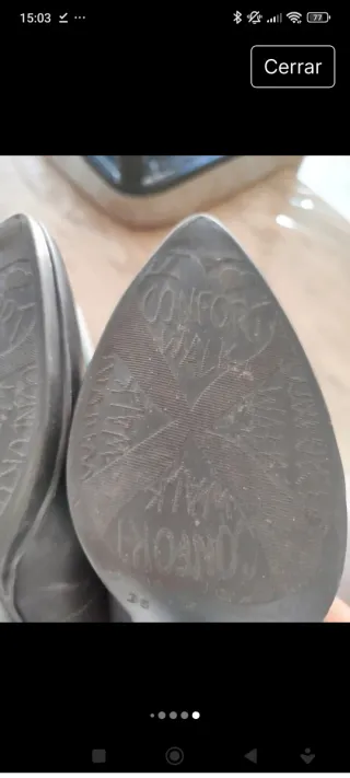 Zapatos de tacón Dessire negros