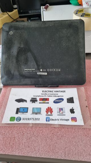 E9588N-Tablet MediaCom SmartPad 930i 8GB M-MP930I: