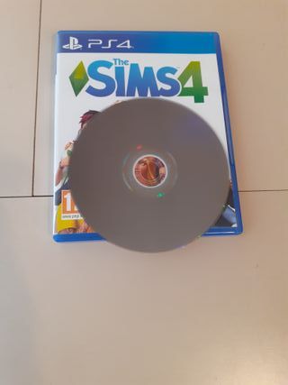 GIOCO PS4 - THE SIMS 4