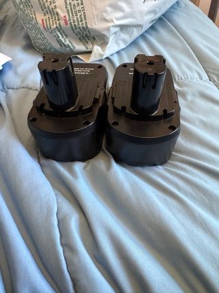 2 Batterie Lithium-ion RB18L50 18V 5000mAh