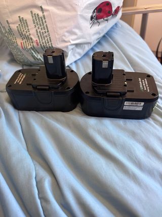 2 Batterie Lithium-ion RB18L50 18V 5000mAh