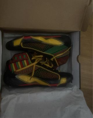 Air Jordan 38 "Quai 54" Sneakers - EXCLUSIVE LOOK