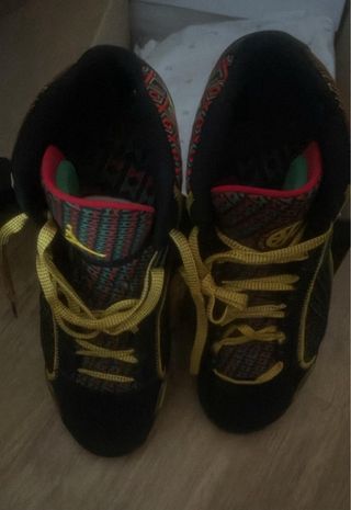 Air Jordan 38 "Quai 54" Sneakers - EXCLUSIVE LOOK