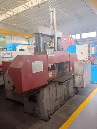 Sierra automática BERHINGER HBP 360 A