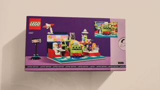LEGO 40687 Alien Space Diner Nuovo Sigillato
