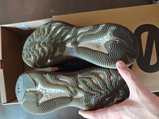 Yeezy 380 Azure Reflective Adidas