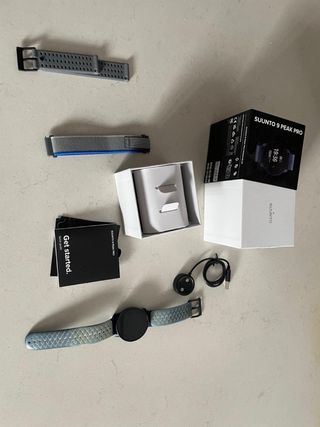 Suunto 9 Peak Pro Smartwatch
