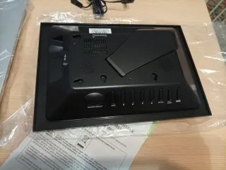 Cornice Digitale Audiola DFB 99 MP3