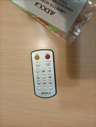 Cornice Digitale Audiola DFB 99 MP3