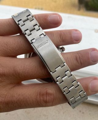 Seiko 6138-0011 UFO Cronógrafo Automático Vintage