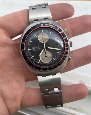 Seiko 6138-0011 UFO Cronógrafo Automático Vintage