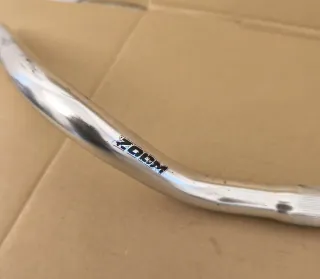 Manillar Bici Zoom Aluminio