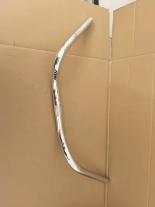 Manillar Bici Zoom Aluminio