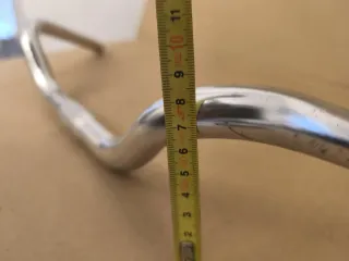 Manillar Bici Zoom Aluminio