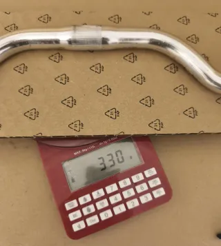 Manillar Bici Zoom Aluminio