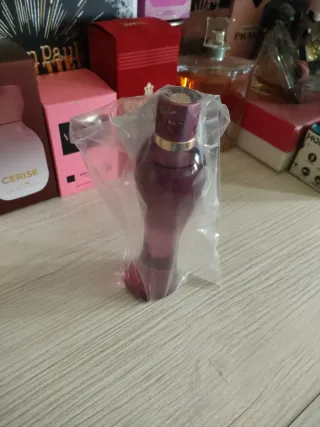 Hechizo 60ml Perfume Morado