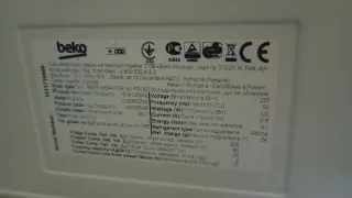 Frigorífico Beko Pantalla digital