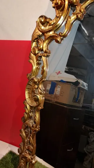 ESPEJO CORNUCOPIA GRANDE . 2a OPORTUNITAT.