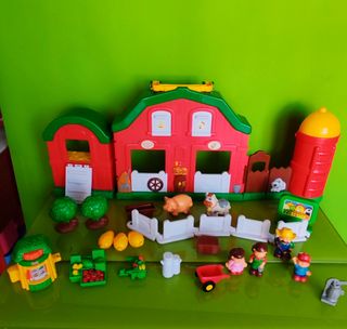 Granja de Juguete