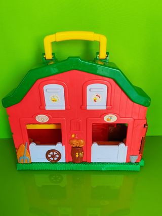 Granja de Juguete