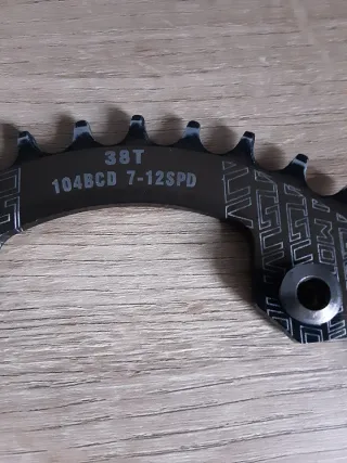 Monoplato 38T / 104BCD