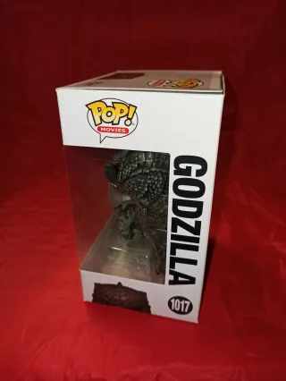 Funko Pop Godzilla vs Kong 1017