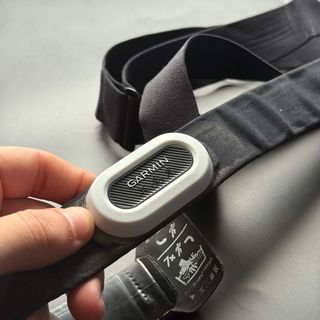 Garmin HRM-Pro Plus Pulsómetro Banda