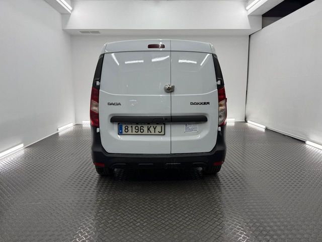 DACIA Dokker Essential 1.6 75kW 100CV GLP N1
