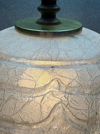 Lampara de techo doria