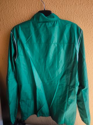 Chaqueta player worn Rayo Majadahonda Jugador