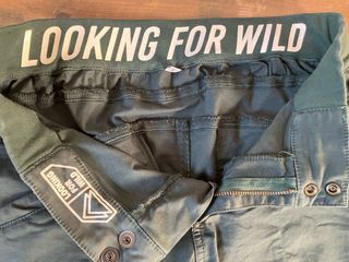 Pantalón de escalada mujer  Looking for wild