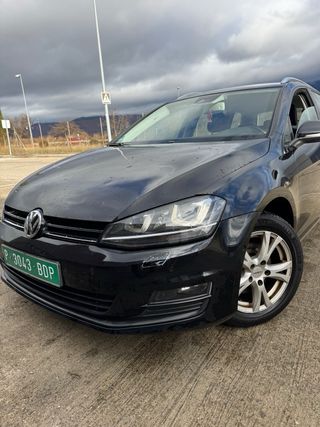 Volkswagen Golf 2015