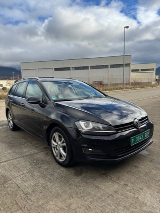 Volkswagen Golf 2015