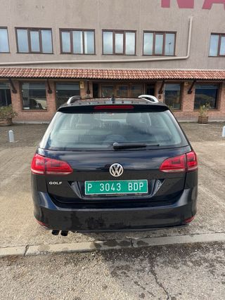 Volkswagen Golf 2015