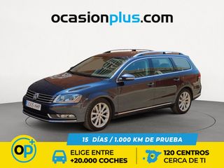 Volkswagen Passat Variant 2.0 TSI Highline DSG 155 kW (210 CV)